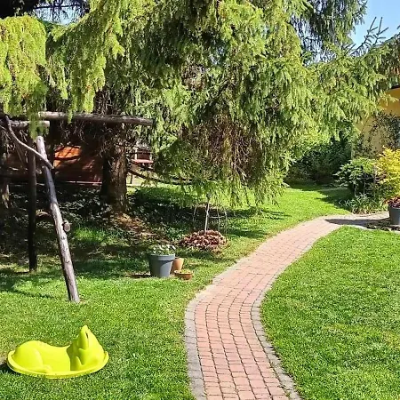 Üdülőpark Aga Węgorzewo