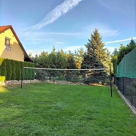Aga База отдыха Венгожино
