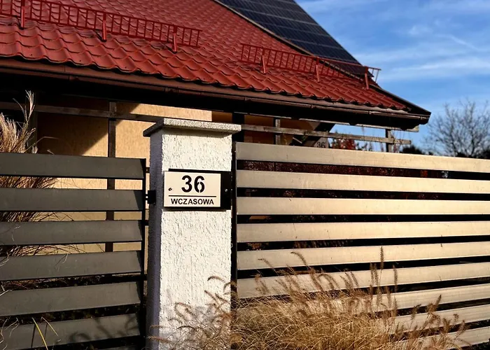 Kompleks wypoczynkowy Aga *